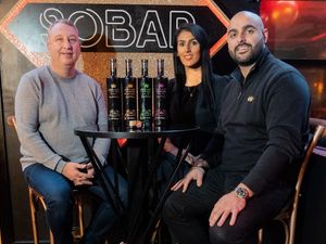 Supporting image for story: Vodka firm secures bar deal