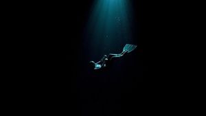 From the film Broken Breath