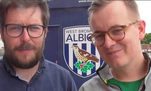 Supporting image for story: West Brom 22/23 season review: The strikers - WATCH