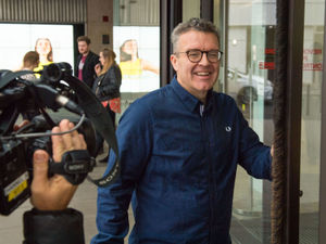 Supporting image for story: Tom Watson: I will vote for Brexit deal – but only if it leads to public vote