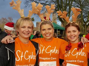 Supporting image for story: Bring hospice some Christmas cheer by entering Rudolph Run
