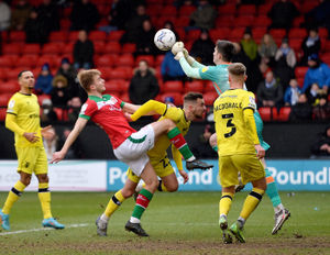 George Miller and Ross Doohan.