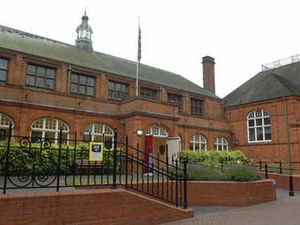 Supporting image for story: Darlaston Town Hall could be sold off