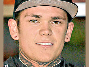 Supporting image for story: Tai Woffinden: Speedway victory would mean the world