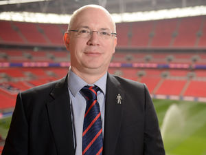 Supporting image for story: Safe standing: Football League chief Shaun Harvey will urge government to rethink stance