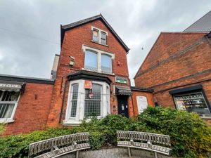 Supporting image for story: Bearwood club with jazz history on the market