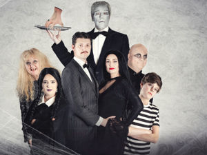 Supporting image for story: Shrewsbury's Wigles back with new Addams Family show