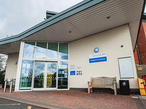 Supporting image for story: Cameras to monitor parking at Bridgnorth Hospital