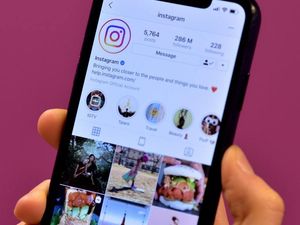 Supporting image for story: We can’t always stop people saying nasty things, says Instagram boss