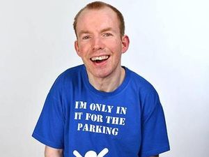 Supporting image for story: You're having a laugh: Shrewsbury International Comedy Festival launches tonight

 