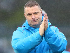 Supporting image for story: AFC Telford Players can stake claim for futures 