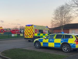 Supporting image for story: Ambulance crews unable to save woman who died at Staffordshire school  