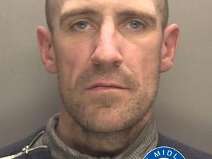 Supporting image for story: Police appeal for information on whereabouts of Dudley man, 38, wanted for shop thefts