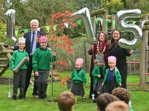 Supporting image for story: Shropshire primary school celebrates 175th birthday as former pupils share memories of days gone by