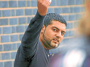 Supporting image for story: Mubarek Ali prison release: Protecting public our top priority, says probation service