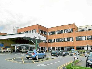 Supporting image for story: £43m revamp of Stafford Hospital to create new facilities and dozens of jobs