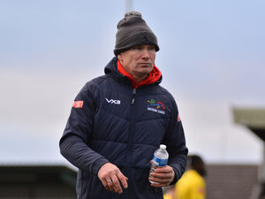 Supporting image for story: Kevin Wilkin wants to inspire Telford fans