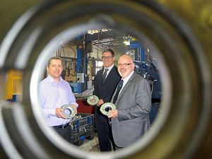 Supporting image for story: £1.2m investment in equipment to deliver growth