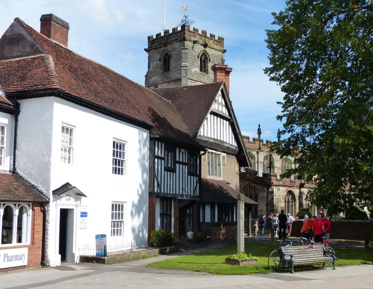 Five secret villages in the West Midlands that are overlooked by travellers - but locals love Five secret villages in the West Midlands that are overlooked by travellers - but locals love