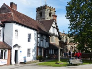 Supporting image for story: Five 'secret' villages in the West Midlands that are overlooked by travellers - but locals love