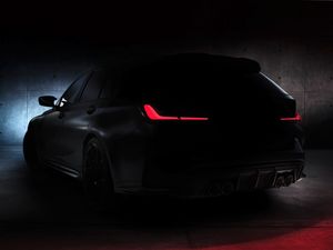 Supporting image for story: BMW’s M3 Touring to debut at the Goodwood Festival of Speed