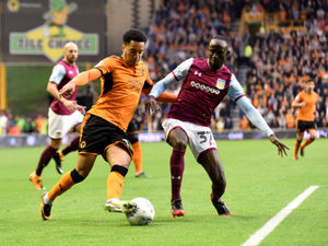 Supporting image for story: Wolves 2 Aston Villa 0 - Match highlights