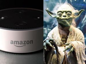 Supporting image for story: It’s May the Fourth and Alexa can speak like Yoda on request