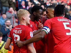 Supporting image for story: Walsall 2 Swindon 1 - Report