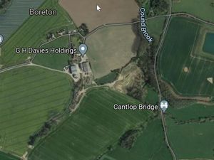 Supporting image for story: Holiday lodge plans for village near Shrewsbury thrown out at appeal