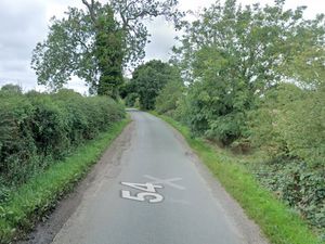 Supporting image for story: Gang of men 'throw items' at van with couple still inside before climbing in