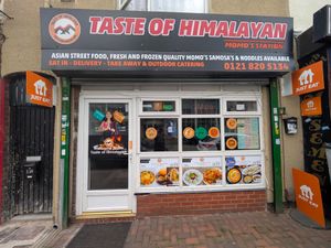 Supporting image for story: Taste of Himalayan named finalist at English Curry Awards 2025