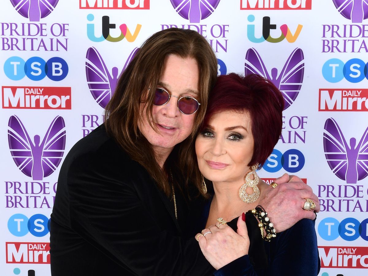 &lsquo;Hug me tight&rsquo; &ndash; Sharon Osbourne shares Ozzy&rsquo;s final words to her