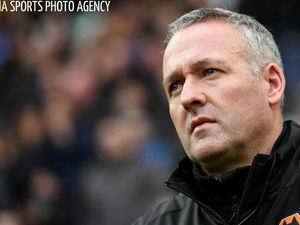Supporting image for story: Wolves boss Paul Lambert: Let's take more risks