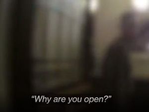 Supporting image for story: WATCH: Police issue £10,000 'super fine' after up to 50 people found partying at pub lock-in