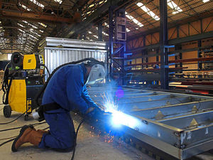 Supporting image for story: Shropshire company is setting benchmark