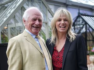 Supporting image for story: Zoe Ball tells father she is in a good place after quitting breakfast show