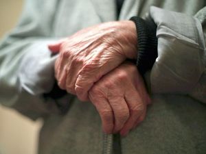 Supporting image for story: Frailty in middle age linked to higher mortality