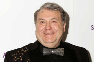 Supporting image for story: I'm all set to get cooking for Russell on theatre tour