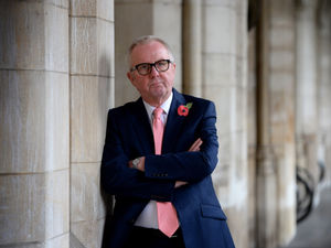 Supporting image for story: Ex-MP Ian Austin accuses Amnesty of own goal with embassy protest