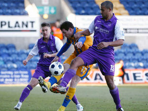 Supporting image for story: Pictures and analysis of Mansfield 1 AFC Telford 0
