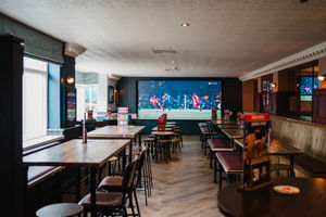 The Gospel Oak - the first local Marston’s ‘Grandstand’ sports pub - will show all key sporting fixtures