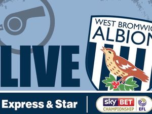 Supporting image for story: Rotherham 0 West Brom 2 - as it happened 