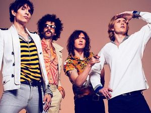 Supporting image for story: The Darkness are back and heading to Birmingham