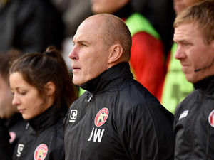 Supporting image for story: Jon Whitney confident of adding a Walsall coach