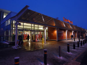 Supporting image for story: Jobs axe fear at Sainsbury's Shropshire stores for HR and payroll staff 