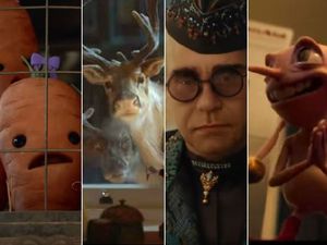 Supporting image for story: Shropshire's favourite Christmas TV advert revealed