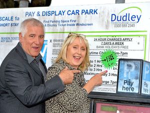 Supporting image for story: Free car parking on Dudley Council car parks to start in October