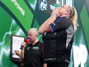 Supporting image for story: Beau Greaves misses out on first World Championship win in loss to Daryl Gurney