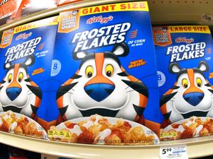 Supporting image for story: Nutella maker Ferrero taking cereal company WK Kellogg private
