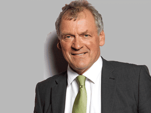 Supporting image for story: Boundary changes: Shock for Montgomeryshire MP Glyn Davies